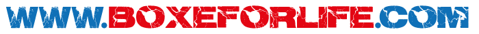 Boxe For Life logo